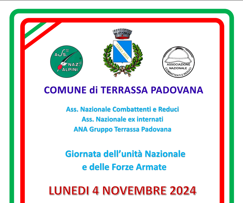 4 Novembre 2024